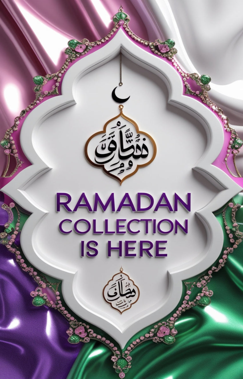 Ramadan 2025 Collection