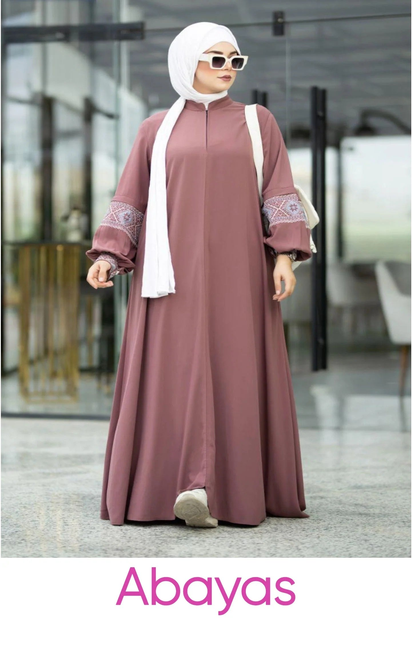 Abaya Collection