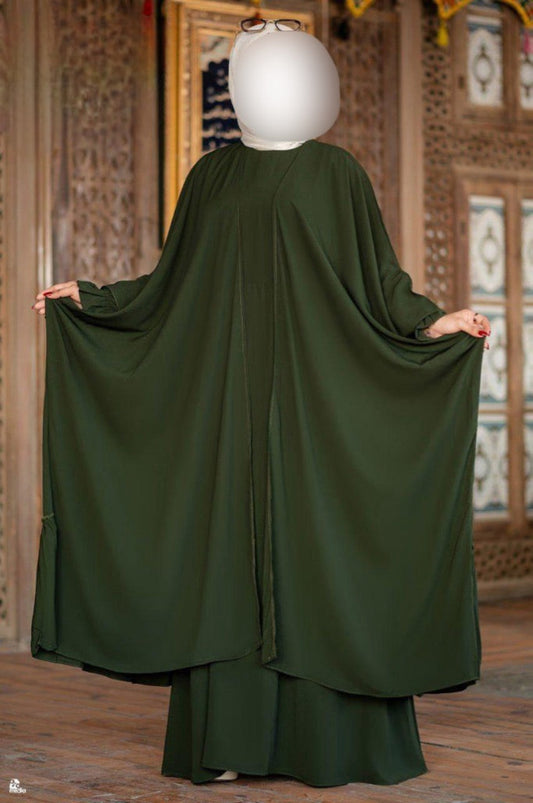 Basic & Cardigan Abaya