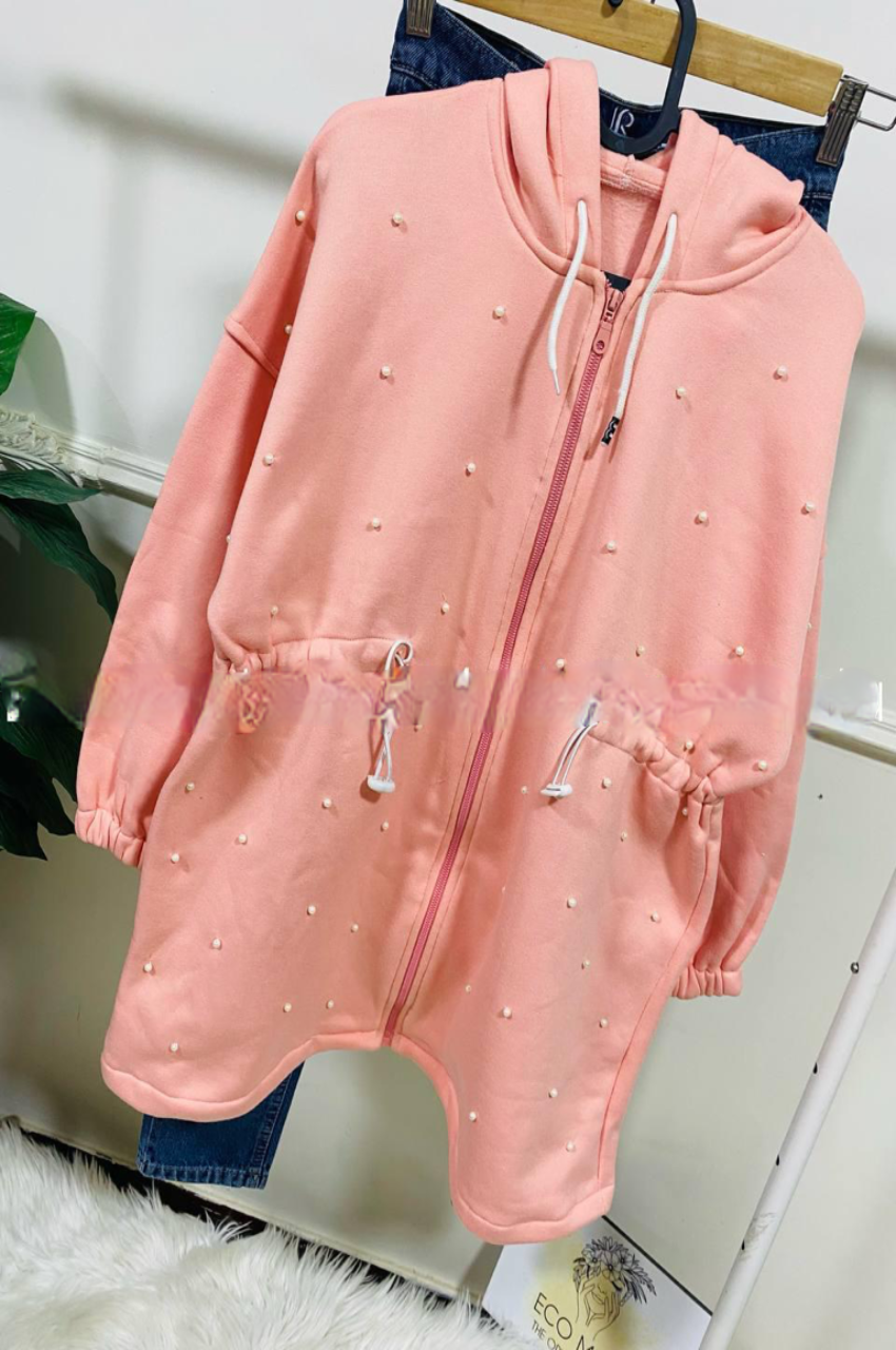 Hoodie Blouse