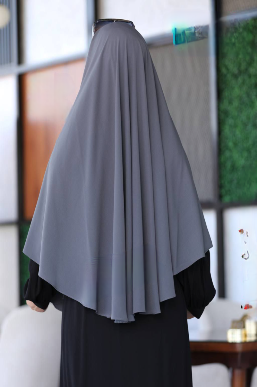 Round Khimar