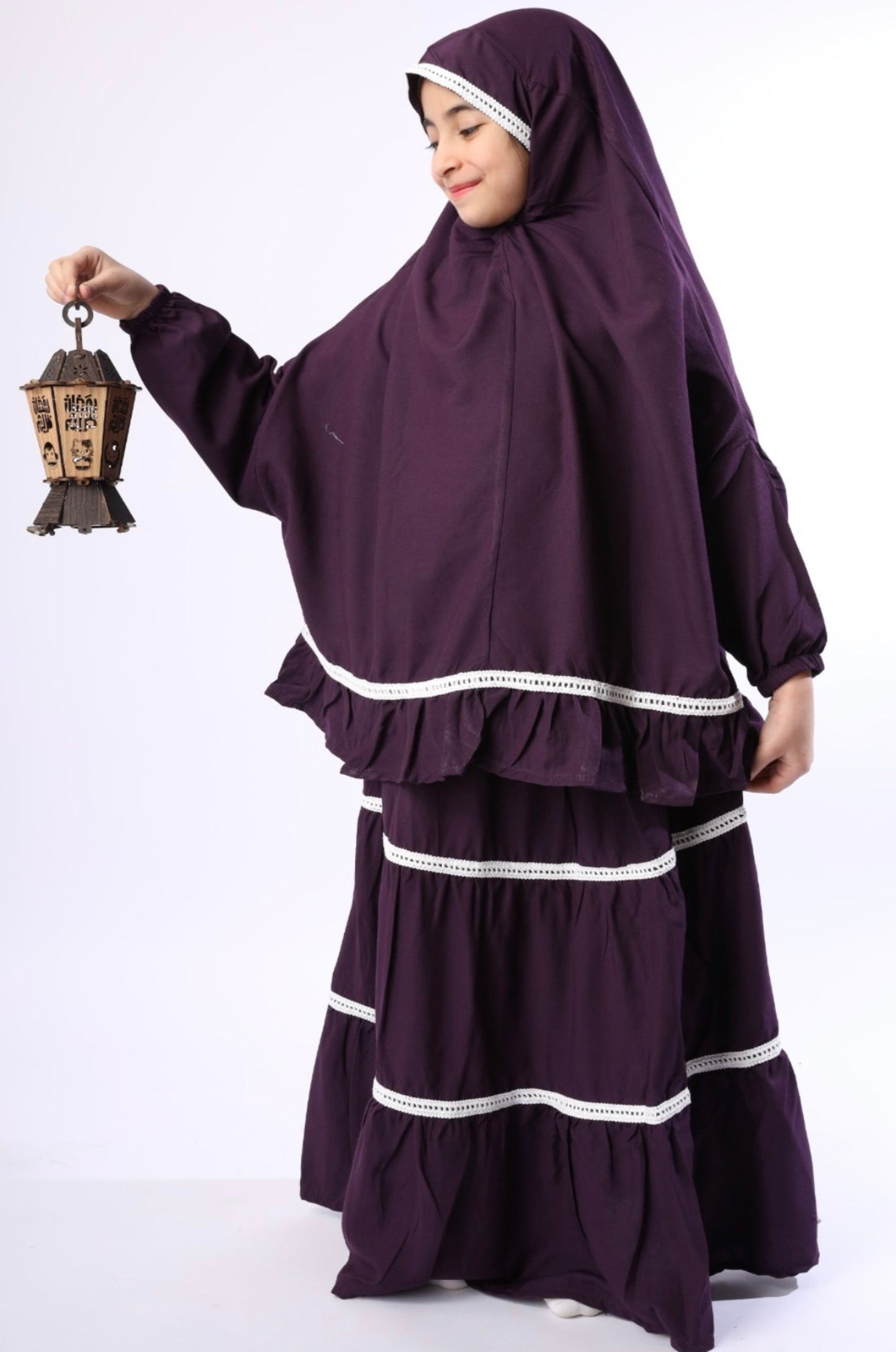 Girls Prayer Outfit