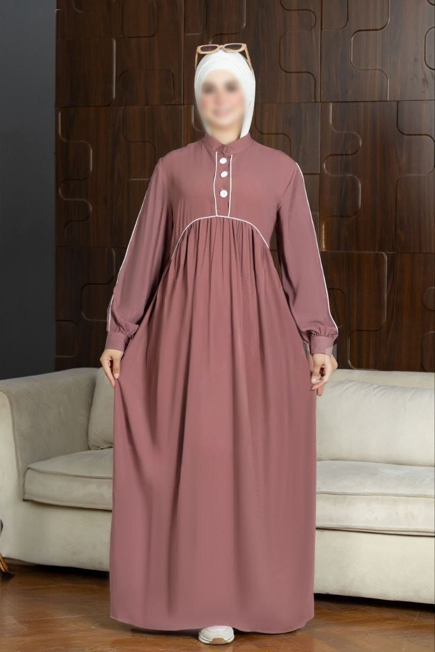 Abaya Dress(4 Colors)