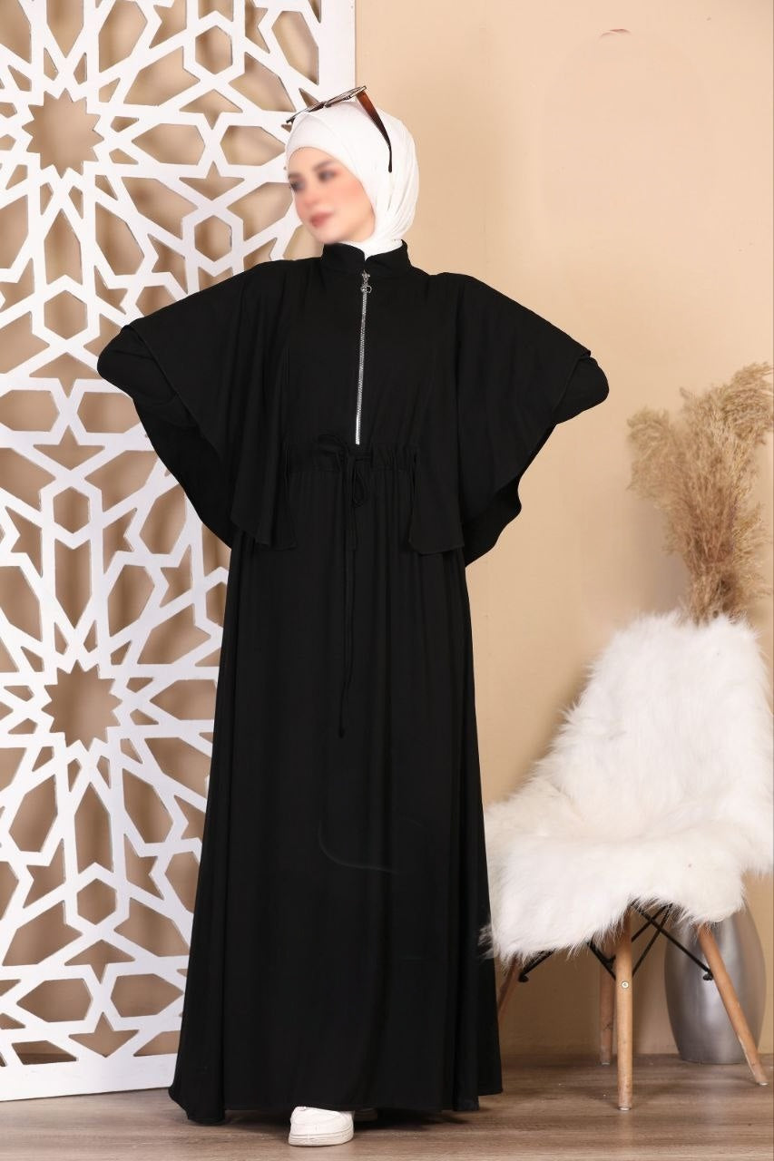 Plain Closed Abaya