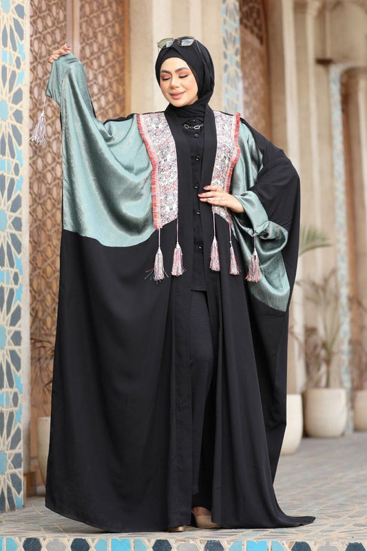 Open Kaftan