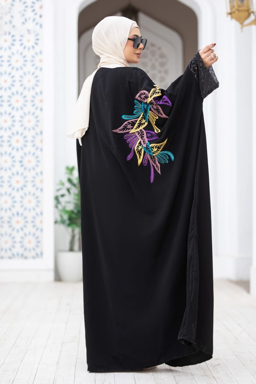 Embroidered Kaftan