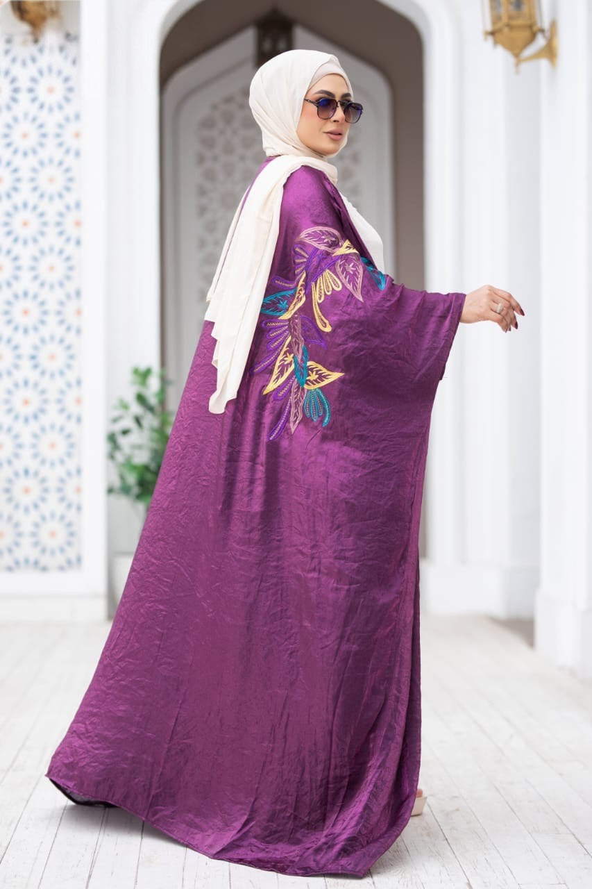 Embroidered Kaftan