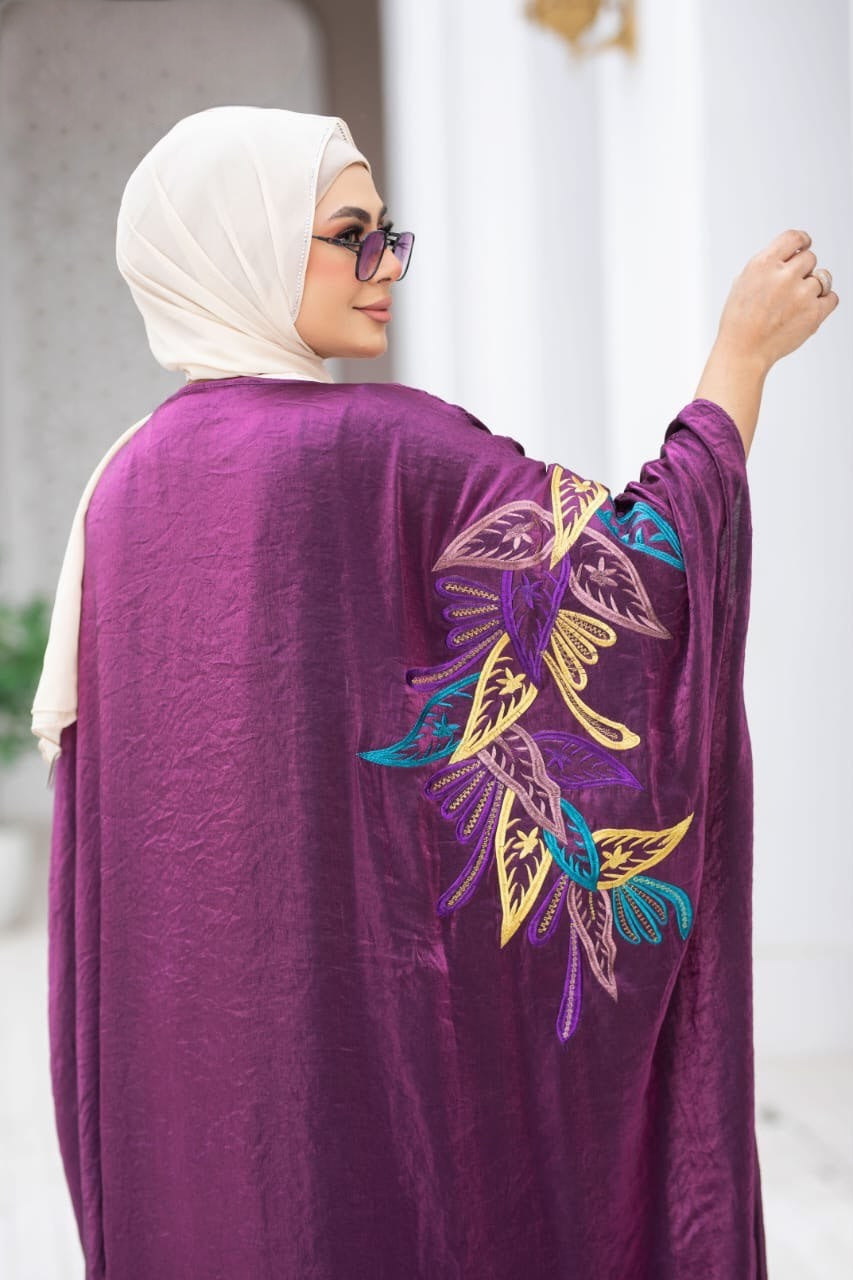 Embroidered Kaftan