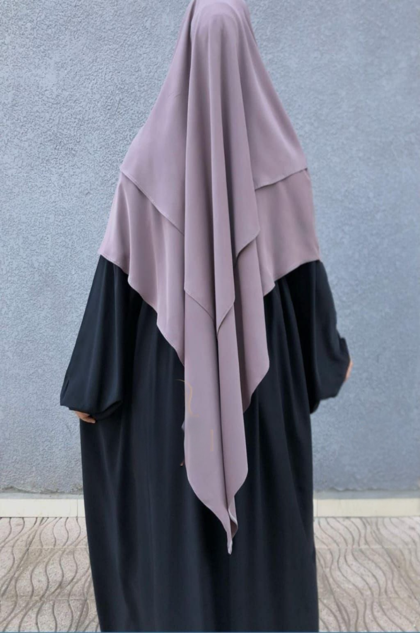 Two Layers Khimar