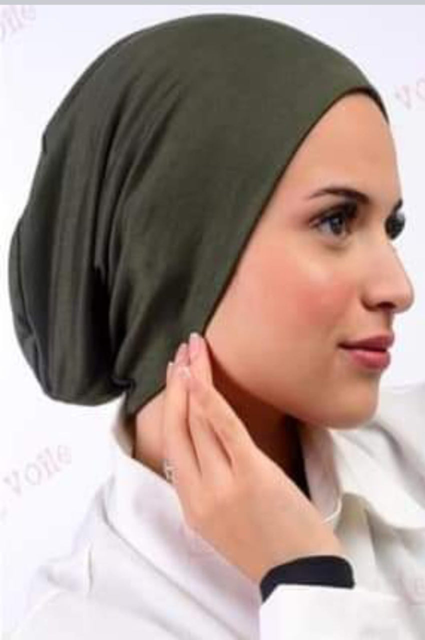 Scarf Inner Cap